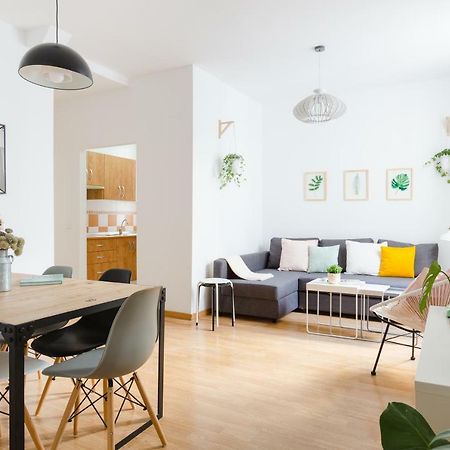 Hola Malaga Centro Historico Apartment Ngoại thất bức ảnh