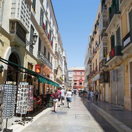 Hola Malaga Centro Historico Apartment Ngoại thất bức ảnh