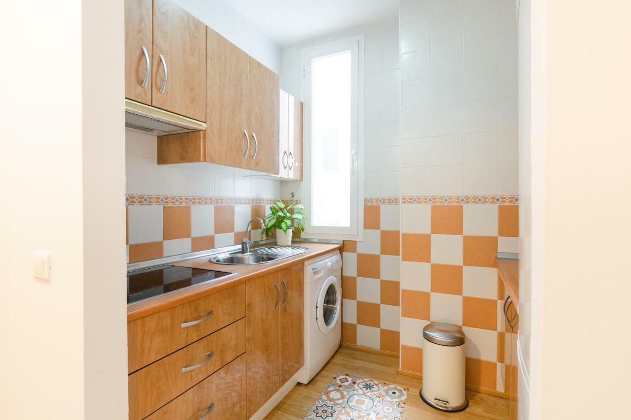 Hola Malaga Centro Historico Apartment Ngoại thất bức ảnh