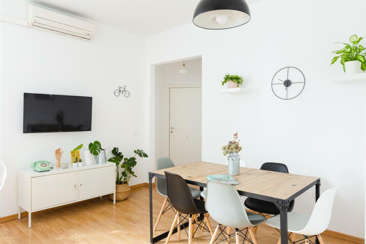 Hola Malaga Centro Historico Apartment Ngoại thất bức ảnh
