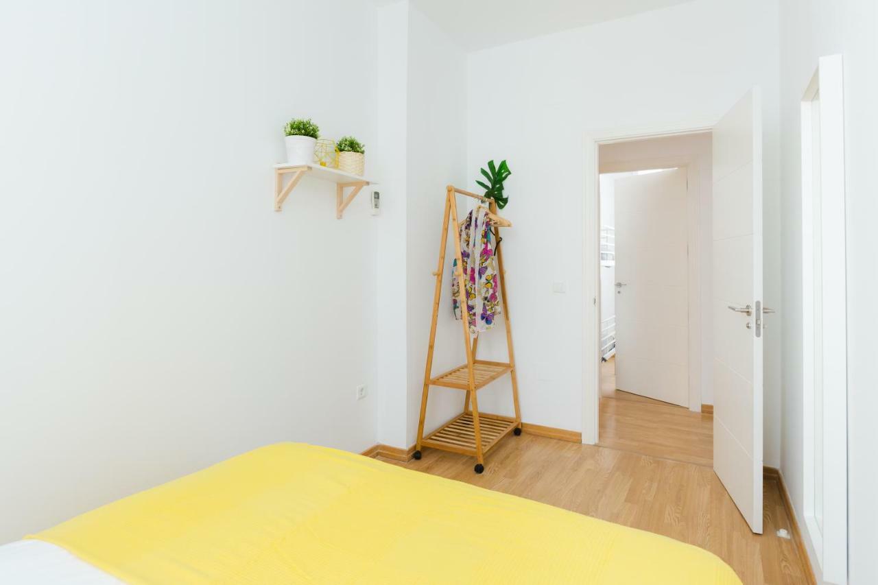Hola Malaga Centro Historico Apartment Ngoại thất bức ảnh