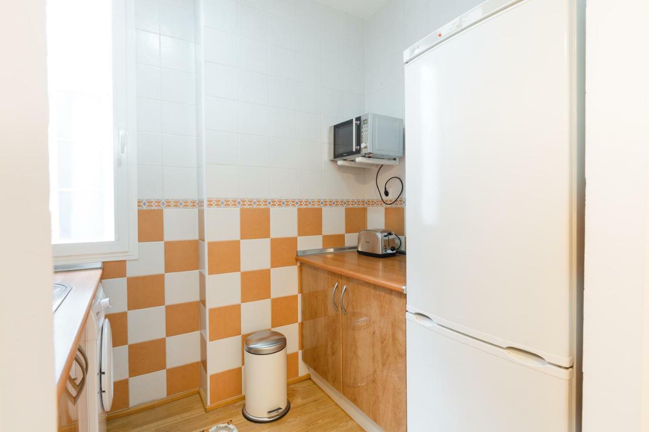 Hola Malaga Centro Historico Apartment Ngoại thất bức ảnh