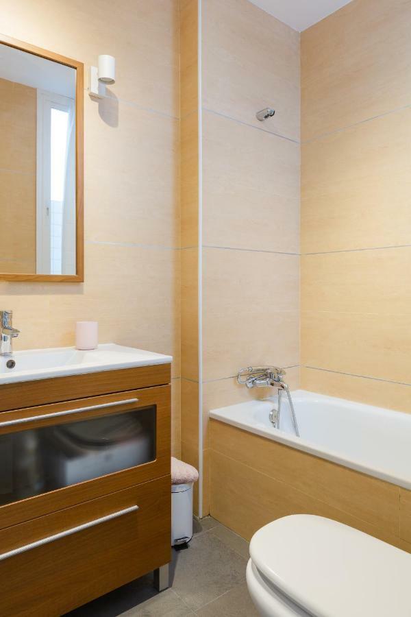 Hola Malaga Centro Historico Apartment Ngoại thất bức ảnh