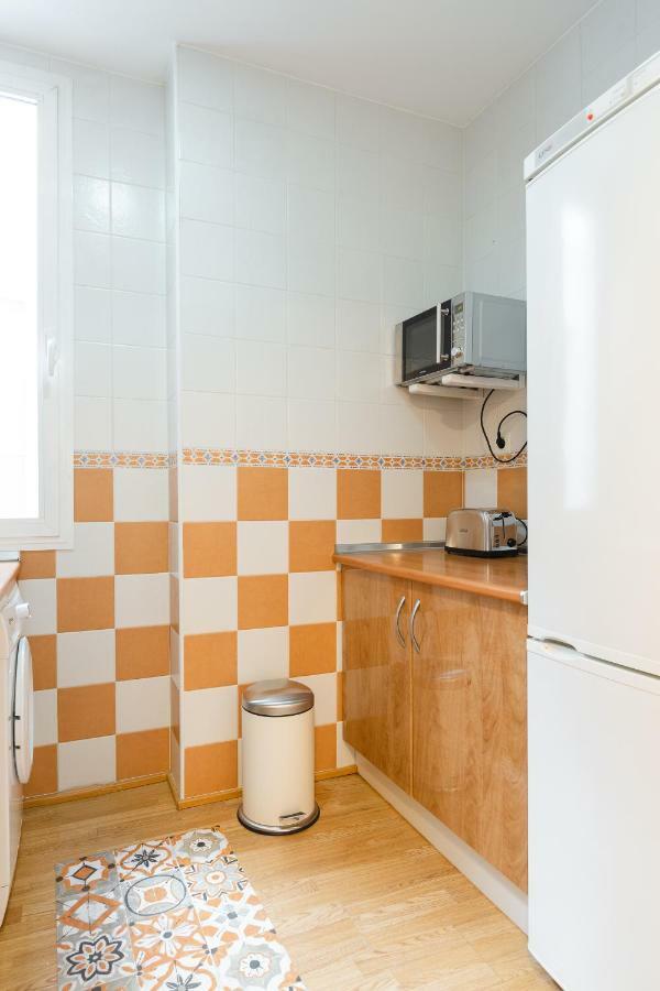 Hola Malaga Centro Historico Apartment Ngoại thất bức ảnh