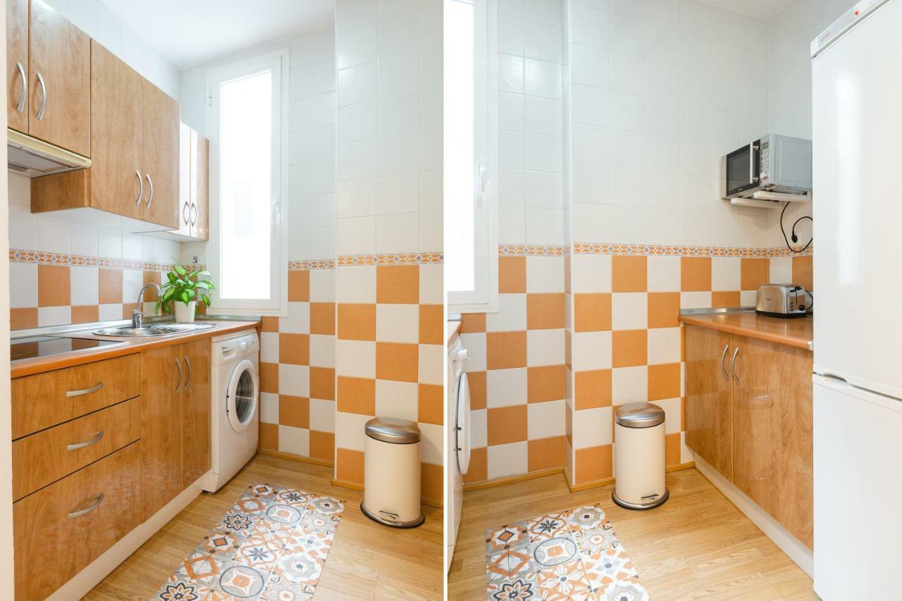 Hola Malaga Centro Historico Apartment Ngoại thất bức ảnh