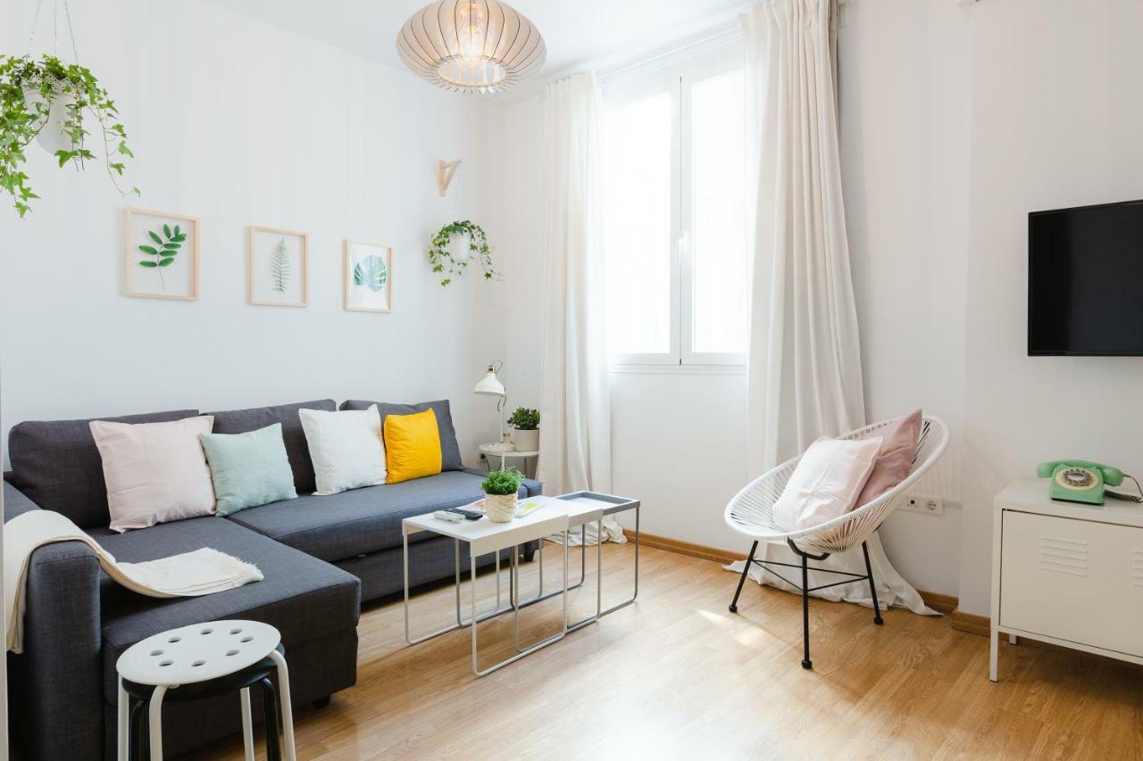 Hola Malaga Centro Historico Apartment Ngoại thất bức ảnh
