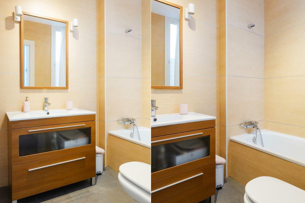 Hola Malaga Centro Historico Apartment Ngoại thất bức ảnh